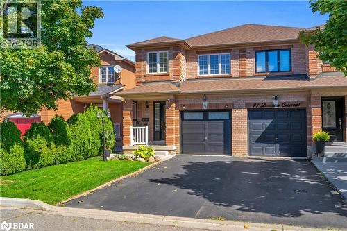 69 LONESTAR Crescent  Brampton, ON L7A 2J1
