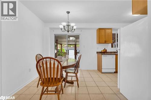 69 Lonestar Crescent, Brampton, ON - Indoor Photo Showing Dining Room