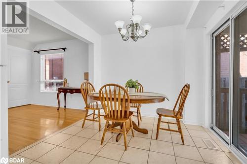 69 Lonestar Crescent, Brampton, ON - Indoor Photo Showing Dining Room