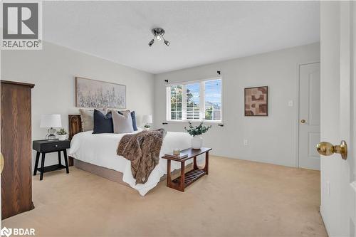 69 Lonestar Crescent, Brampton, ON - Indoor Photo Showing Bedroom