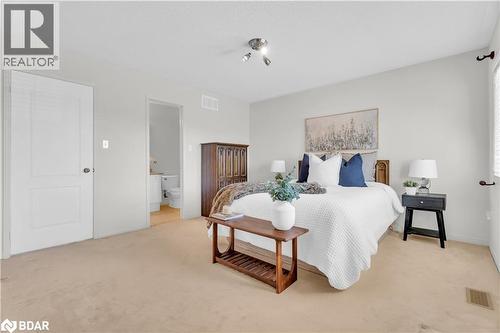 69 Lonestar Crescent, Brampton, ON - Indoor Photo Showing Bedroom
