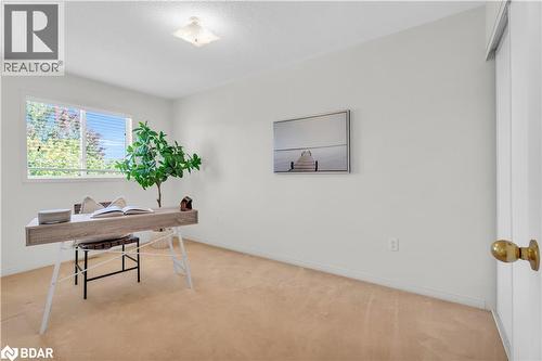 69 Lonestar Crescent, Brampton, ON - Indoor Photo Showing Office