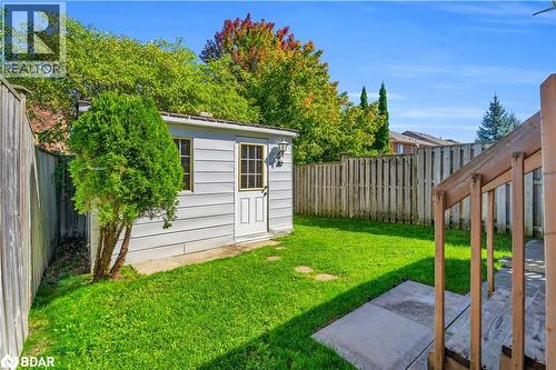 69 Lonestar Crescent, Brampton, ON - Outdoor