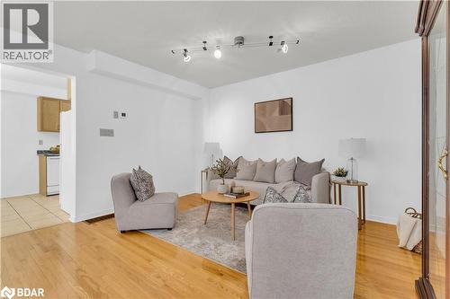 69 Lonestar Crescent, Brampton, ON - Indoor Photo Showing Living Room