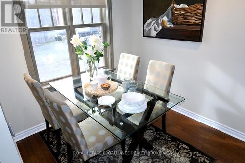 300 Wellington Street, Kingston (East Of Sir John A. Blvd), ON - Indoor Photo Showing Dining Room