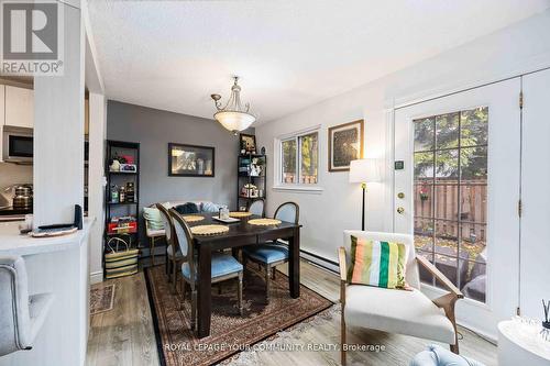 22 Porterfield Crescent, Markham, ON - Indoor Photo Showing Dining Room