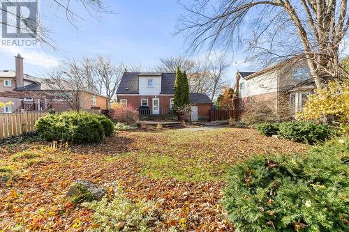 1587 Muir Road, Mississauga, ON - Outdoor