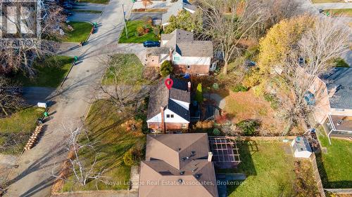 1587 Muir Road, Mississauga, ON - Outdoor With View