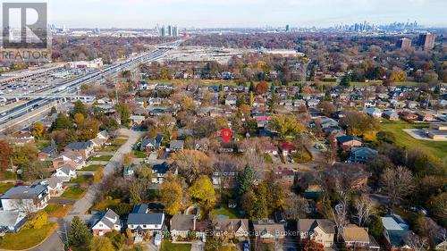 1587 Muir Road, Mississauga, ON - Outdoor With View