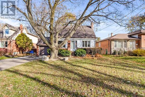 1587 Muir Road, Mississauga, ON - Outdoor