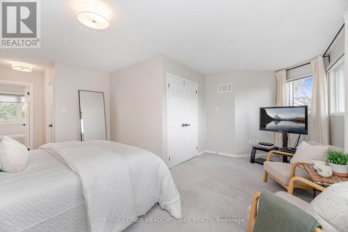 33 Harrop Avenue, Halton Hills, ON - Indoor Photo Showing Bedroom