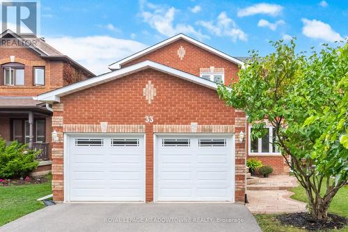33 Harrop Avenue, Halton Hills, ON - Outdoor