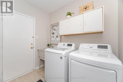 33 Harrop Avenue, Halton Hills, ON - Indoor Photo Showing Laundry Room