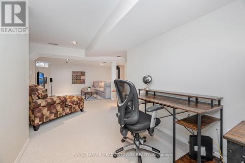 33 Harrop Avenue, Halton Hills, ON - Indoor Photo Showing Office
