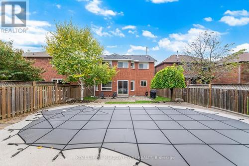 33 Harrop Avenue, Halton Hills, ON - Outdoor With In Ground Pool