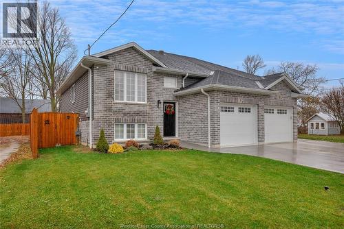 1 Tilbury Street, Tilbury, ON - Outdoor