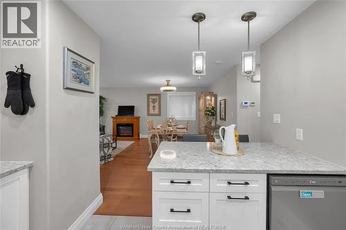 1 Tilbury Street, Tilbury, ON - Indoor Photo Showing Kitchen