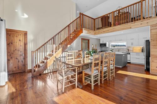 Dining room - 397 Ch. Du Village-Manitou, Ivry-Sur-Le-Lac, QC - Indoor
