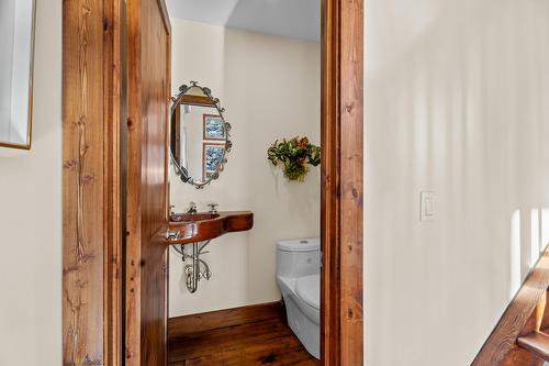 Powder room - 397 Ch. Du Village-Manitou, Ivry-Sur-Le-Lac, QC - Indoor