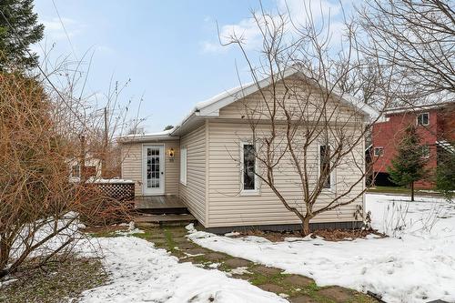 Frontage - 10 Ch. Grenier, Sutton, QC - Outdoor