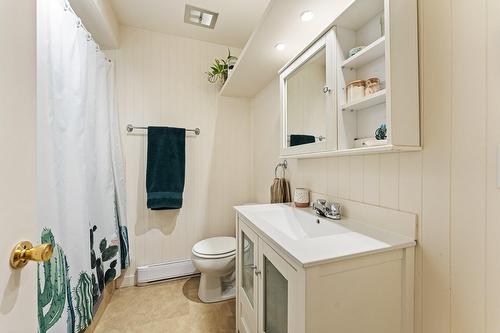 Bathroom - 10 Ch. Grenier, Sutton, QC - Indoor Photo Showing Bathroom