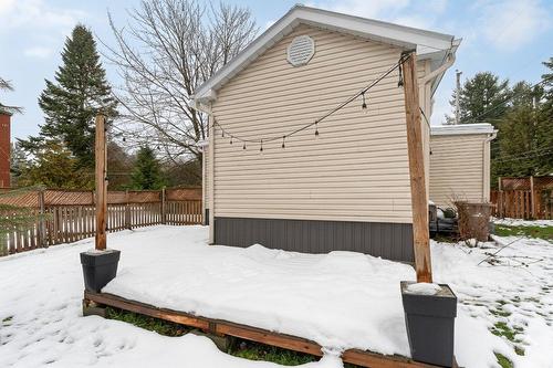 Back facade - 10 Ch. Grenier, Sutton, QC - Outdoor With Exterior