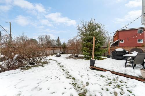 Backyard - 10 Ch. Grenier, Sutton, QC - Outdoor