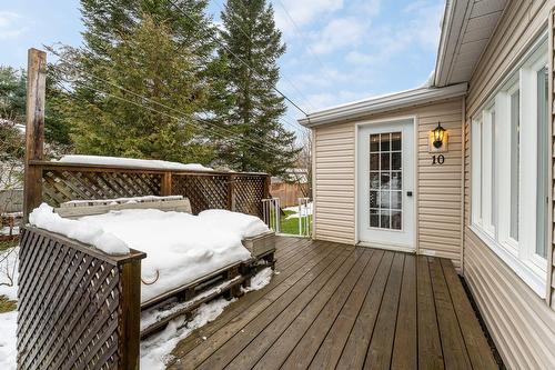 Frontage - 10 Ch. Grenier, Sutton, QC - Outdoor With Exterior