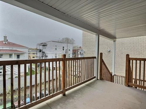 Balcon - 523Z  - 531Z Rue King E., Sherbrooke (Fleurimont), QC - Outdoor With Exterior