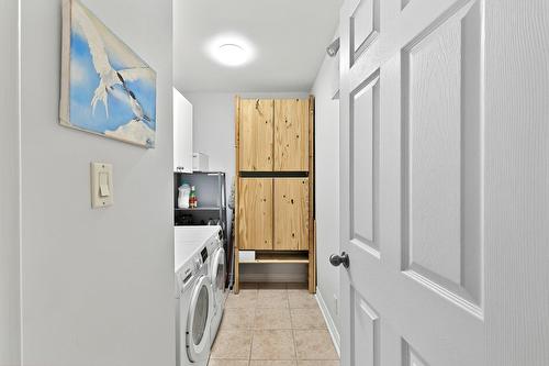 Laundry room - 1482 Rue Montcalm, Montréal (Ville-Marie), QC - Indoor Photo Showing Laundry Room