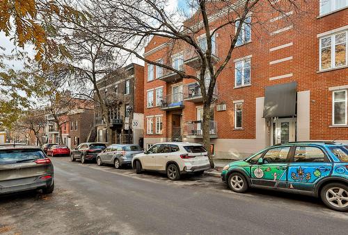 Frontage - 1482 Rue Montcalm, Montréal (Ville-Marie), QC - Outdoor