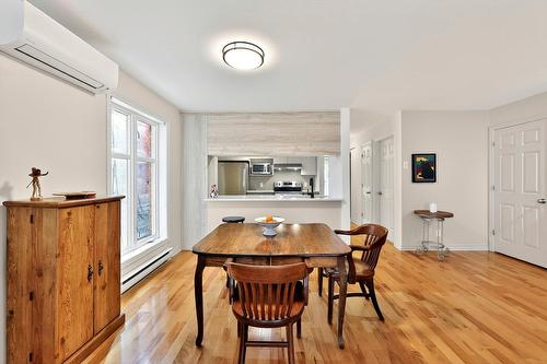 Dining room - 1482 Rue Montcalm, Montréal (Ville-Marie), QC - Indoor Photo Showing Dining Room