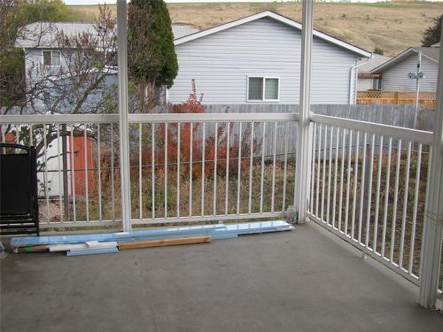 5605 Willow Drive, Vernon, BC - Outdoor With Exterior