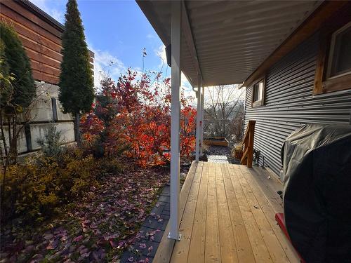 520 Cummings Road, Kimberley, BC - Outdoor