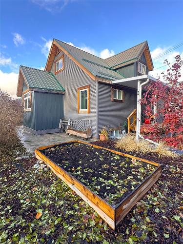 520 Cummings Road, Kimberley, BC - Outdoor With Exterior