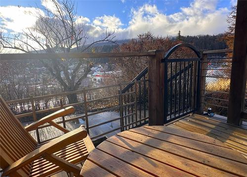 520 Cummings Road, Kimberley, BC - Outdoor