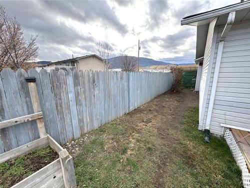 2313 Clapperton Avenue, Merritt, BC - Outdoor