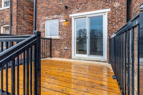 1-94 Earlscourt Avenue, Toronto, ON - Outdoor With Exterior