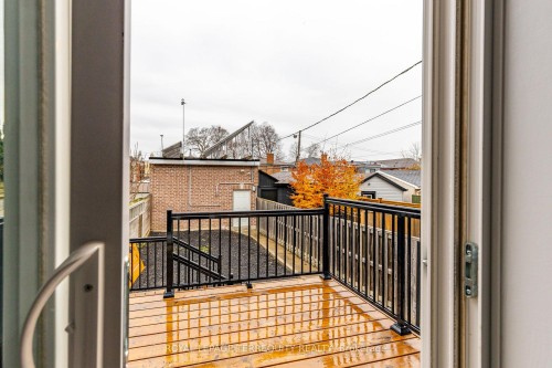 1-94 Earlscourt Avenue, Toronto, ON - Outdoor With Exterior