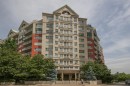 402-18 Concorde Place, Toronto, ON  - Outdoor With Balcony With Facade 