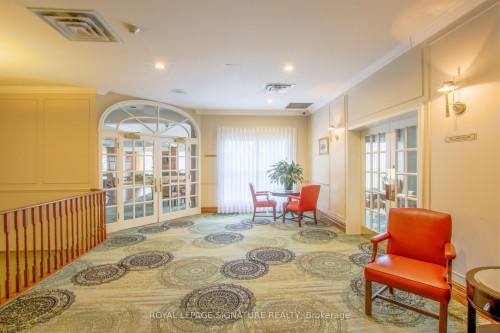 402-18 Concorde Place, Toronto, ON - Indoor