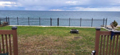 80 Seabreeze Crescent, Hamilton, ON - Outdoor With Body Of Water With View