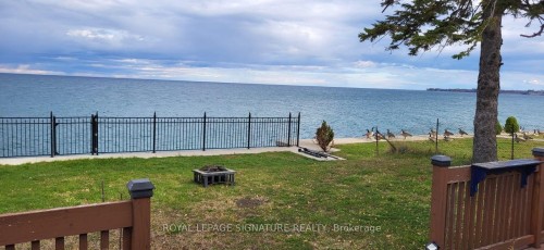 80 Seabreeze Crescent, Hamilton, ON - Outdoor With Body Of Water With View