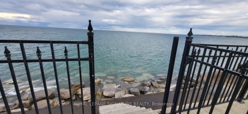 80 Seabreeze Crescent, Hamilton, ON - Outdoor With Body Of Water With View