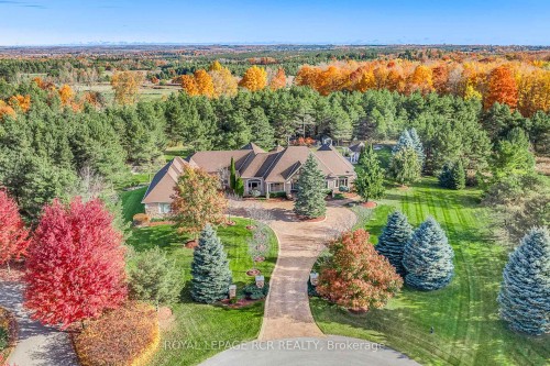 7 Sugarbush Lane, Uxbridge, ON - Outdoor With View