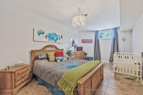 7 Sugarbush Lane, Uxbridge, ON - Indoor Photo Showing Bedroom