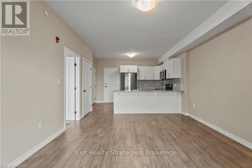 308 - 2605 Binbrook Road, Hamilton (Binbrook), ON - Indoor Photo Showing Kitchen