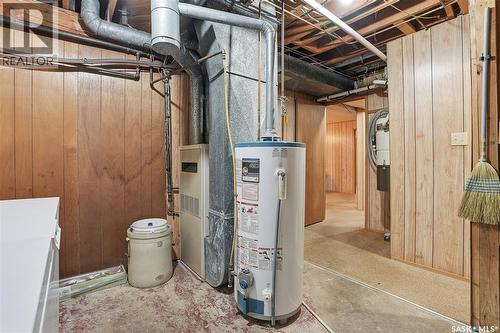 433 K Avenue N, Saskatoon, SK - Indoor Photo Showing Basement