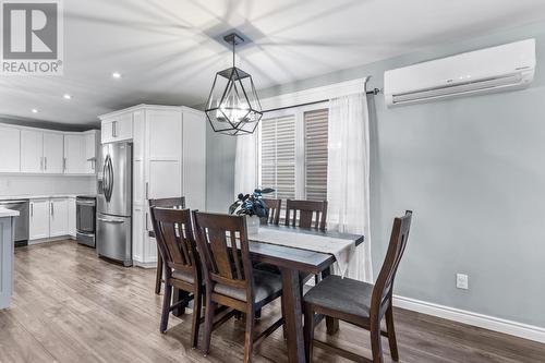 15 Beaugart Avenue, Paradise, NL - Indoor Photo Showing Dining Room
