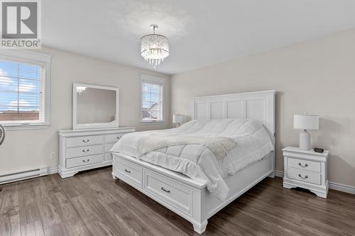 15 Beaugart Avenue, Paradise, NL - Indoor Photo Showing Bedroom